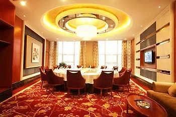 Wuhu Shenghui Western Fortune Hotel Exteriör bild