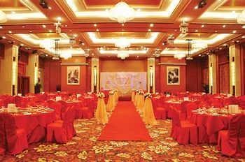 Wuhu Shenghui Western Fortune Hotel Exteriör bild