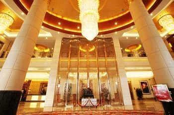 Wuhu Shenghui Western Fortune Hotel Exteriör bild