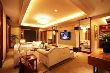 Wuhu Shenghui Western Fortune Hotel Exteriör bild